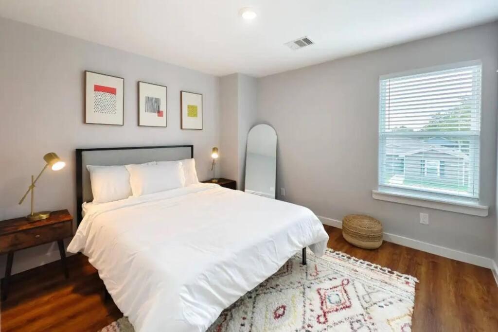 Luxury 3Br Home Downtown Houston And Near Airport מראה חיצוני תמונה