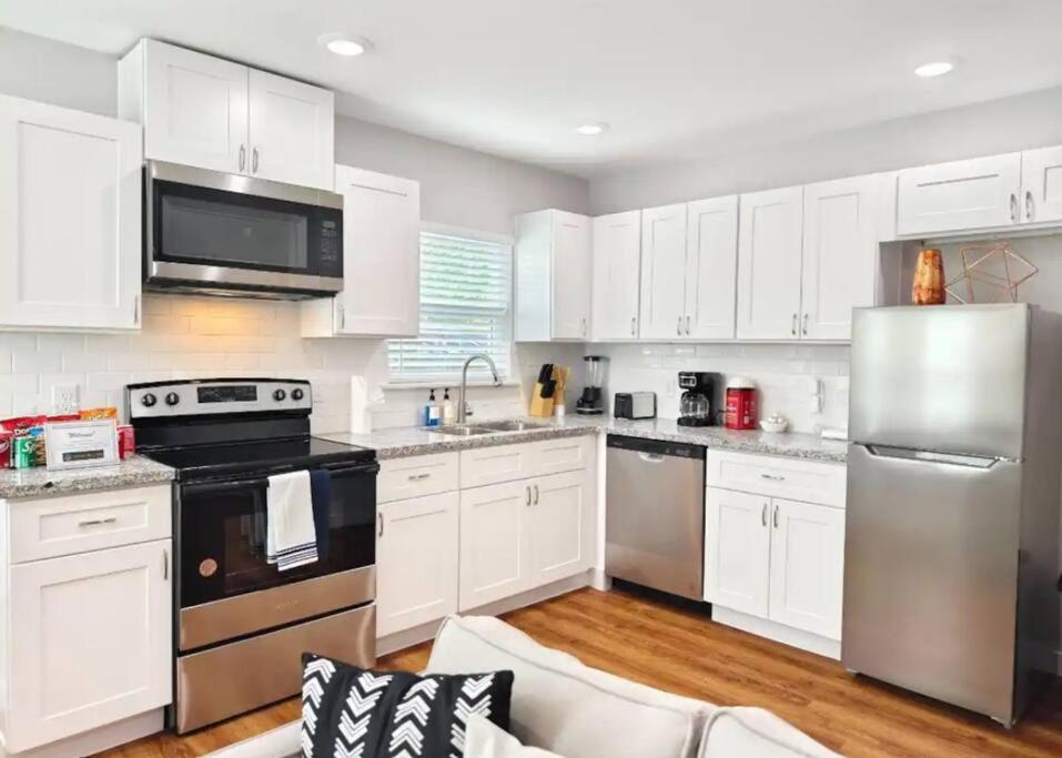 Luxury 3Br Home Downtown Houston And Near Airport מראה חיצוני תמונה